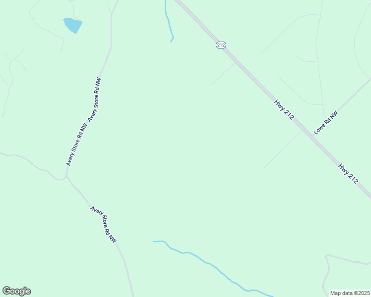 map of restaurants, bars, coffee shops, grocery stores, and more near 150 Oak Drive Southeast in Milledgeville