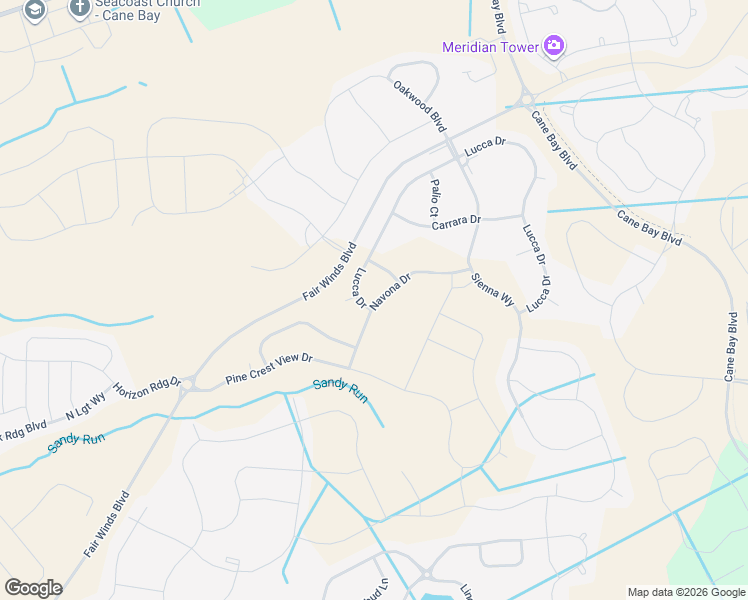 map of restaurants, bars, coffee shops, grocery stores, and more near Unnamed Road in Moncks Corner