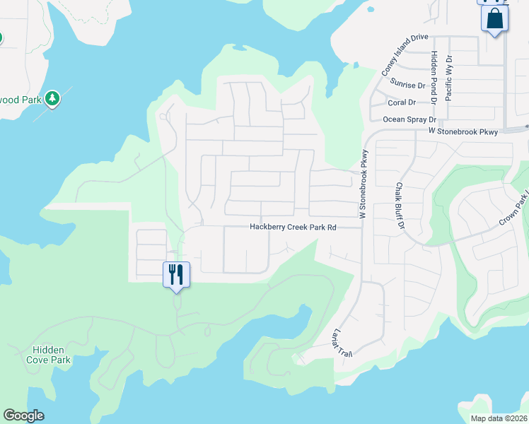 map of restaurants, bars, coffee shops, grocery stores, and more near 11804 Summer Springs Drive in Frisco