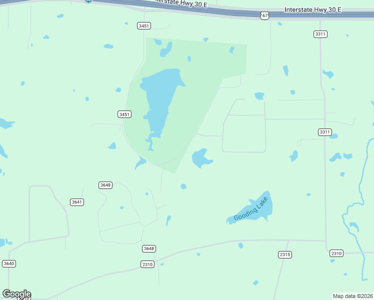map of restaurants, bars, coffee shops, grocery stores, and more near 1072 Country Club Road in Sulphur Springs
