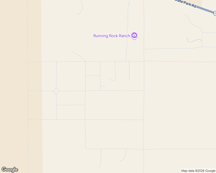 map of restaurants, bars, coffee shops, grocery stores, and more near 5553 California 78 in Borrego Springs