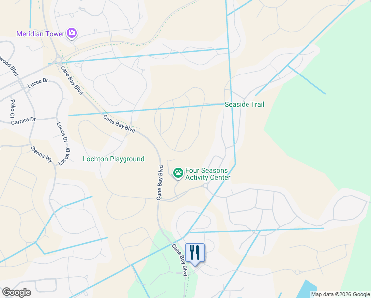 map of restaurants, bars, coffee shops, grocery stores, and more near 123 Magnolia House Drive in Moncks Corner