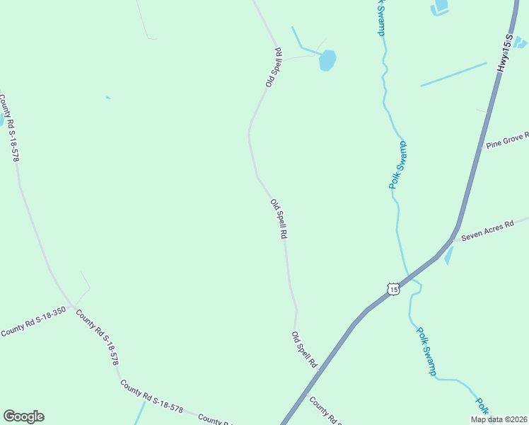 map of restaurants, bars, coffee shops, grocery stores, and more near 296 Old Spell Road in Saint George