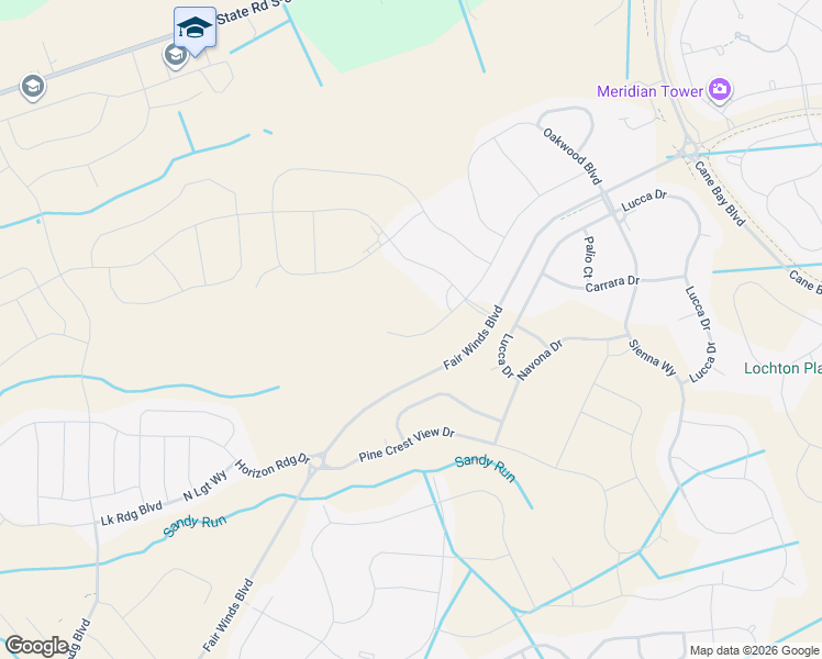map of restaurants, bars, coffee shops, grocery stores, and more near Unnamed Road in Moncks Corner