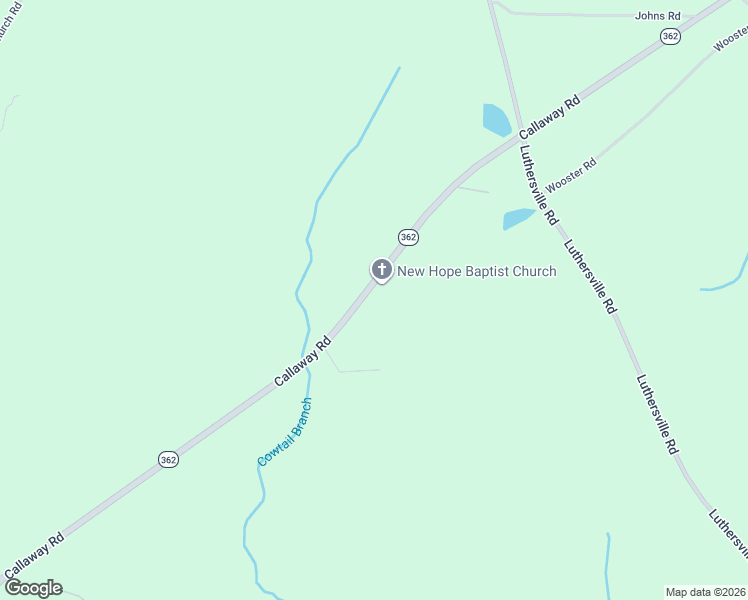 map of restaurants, bars, coffee shops, grocery stores, and more near 7640 Callaway Road in Greenville