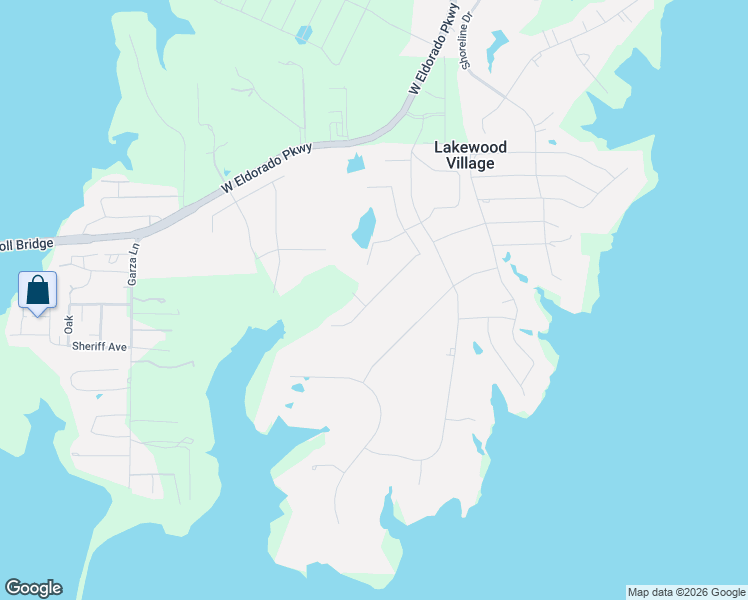 map of restaurants, bars, coffee shops, grocery stores, and more near 675 Melody Lane in Little Elm