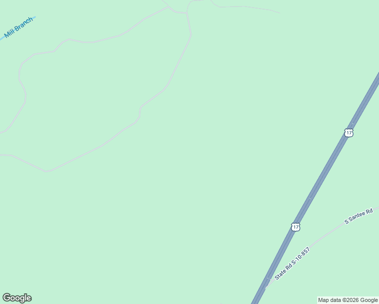 map of restaurants, bars, coffee shops, grocery stores, and more near in McClellanville