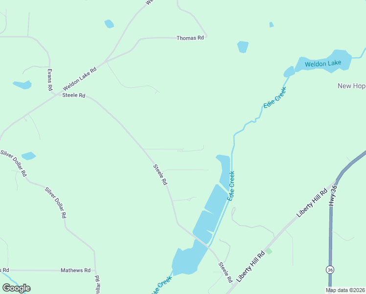 map of restaurants, bars, coffee shops, grocery stores, and more near 265 Steele Road in Milner
