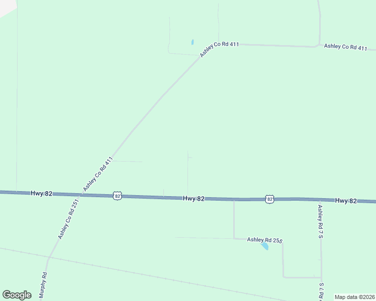 map of restaurants, bars, coffee shops, grocery stores, and more near 198 Unity Lane in Crossett