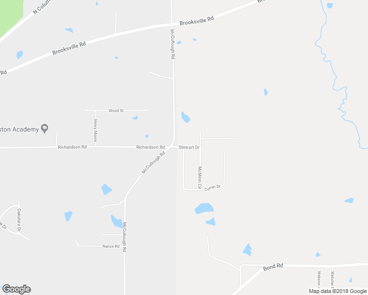 map of restaurants, bars, coffee shops, grocery stores, and more near 204 Stewart Drive in Louisville
