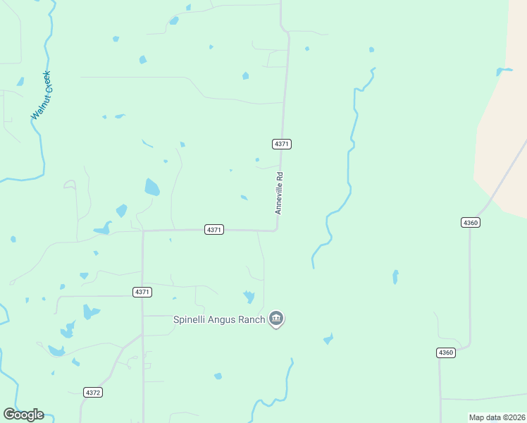 map of restaurants, bars, coffee shops, grocery stores, and more near 842 County Road 4371 in Decatur
