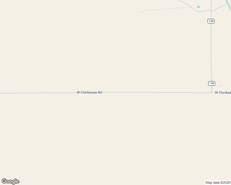 map of restaurants, bars, coffee shops, grocery stores, and more near 283 West Chickasaw Road in Hagerman