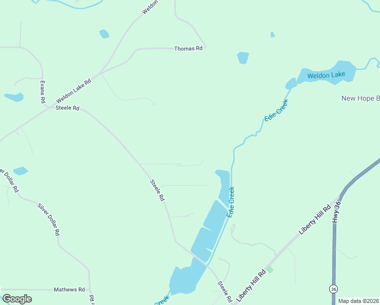 map of restaurants, bars, coffee shops, grocery stores, and more near 265 Steele Road in Milner