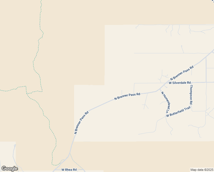 map of restaurants, bars, coffee shops, grocery stores, and more near 28433 North Brenner Pass Road in Queen Creek