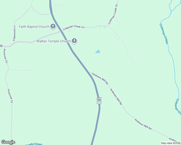 map of restaurants, bars, coffee shops, grocery stores, and more near 330 Andrews Mill Road in Greenville