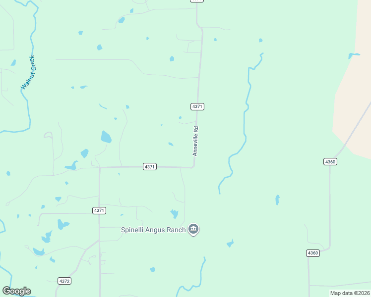 map of restaurants, bars, coffee shops, grocery stores, and more near 842 County Road 4371 in Decatur