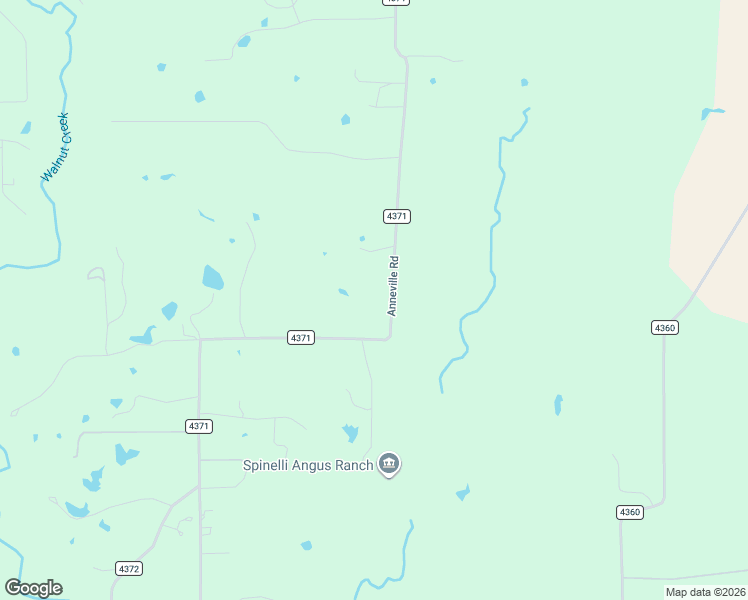 map of restaurants, bars, coffee shops, grocery stores, and more near 842 County Road 4371 in Decatur