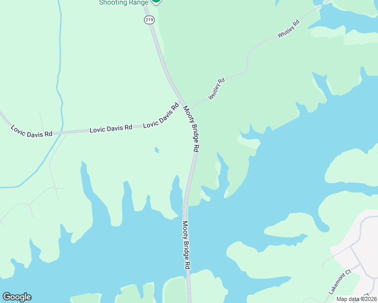 map of restaurants, bars, coffee shops, grocery stores, and more near 4555 Mooty Bridge Road in LaGrange