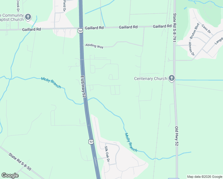 map of restaurants, bars, coffee shops, grocery stores, and more near 278 Catawba Branch Way in Moncks Corner