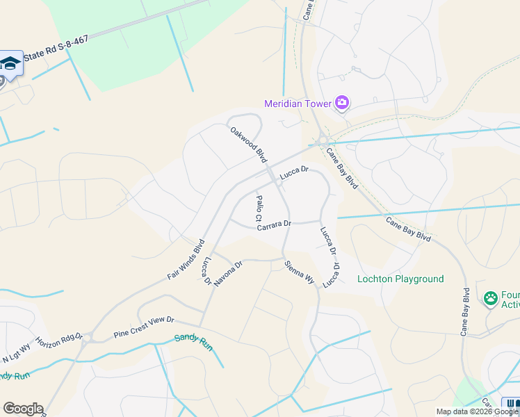 map of restaurants, bars, coffee shops, grocery stores, and more near 434 Carrara Drive in Summerville