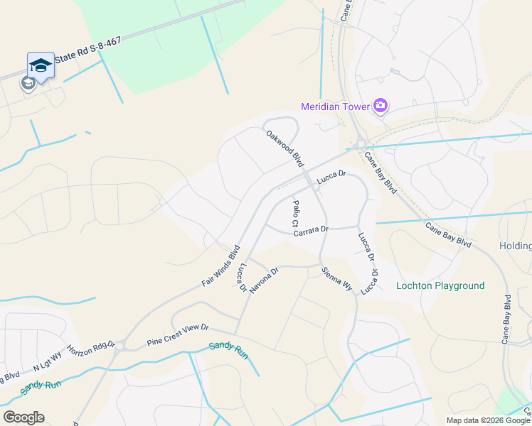 map of restaurants, bars, coffee shops, grocery stores, and more near 403 Carrara Drive in Summerville
