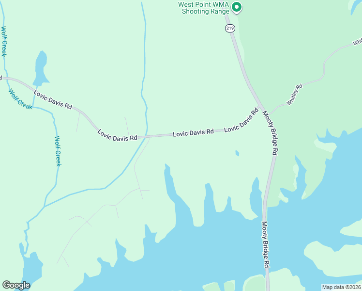 map of restaurants, bars, coffee shops, grocery stores, and more near 1051 Lovic Davis Road in LaGrange