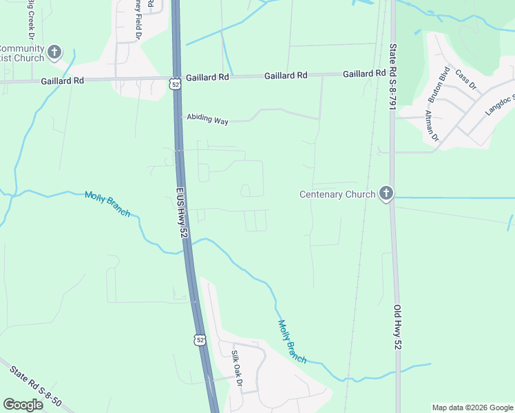 map of restaurants, bars, coffee shops, grocery stores, and more near 278 Catawba Branch Way in Moncks Corner