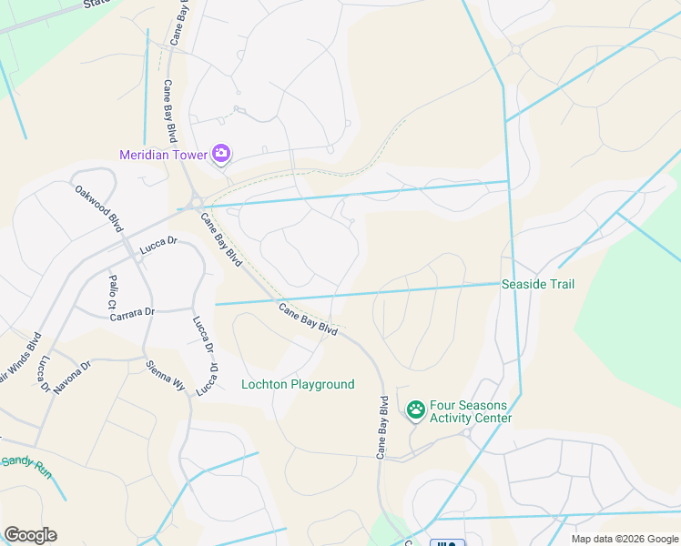 map of restaurants, bars, coffee shops, grocery stores, and more near 125 Whaler Avenue in Moncks Corner