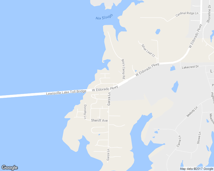 map of restaurants, bars, coffee shops, grocery stores, and more near 317 Easy Street in Little Elm