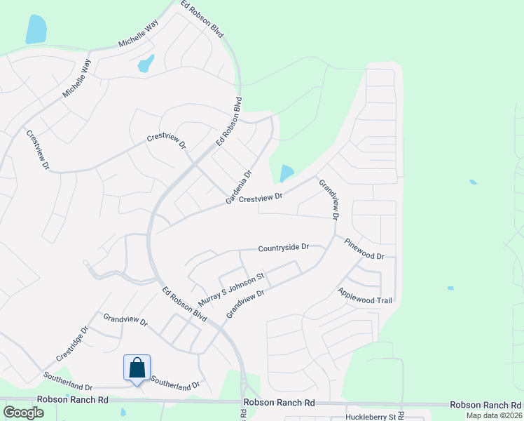 map of restaurants, bars, coffee shops, grocery stores, and more near 10212 Soriano St in Denton