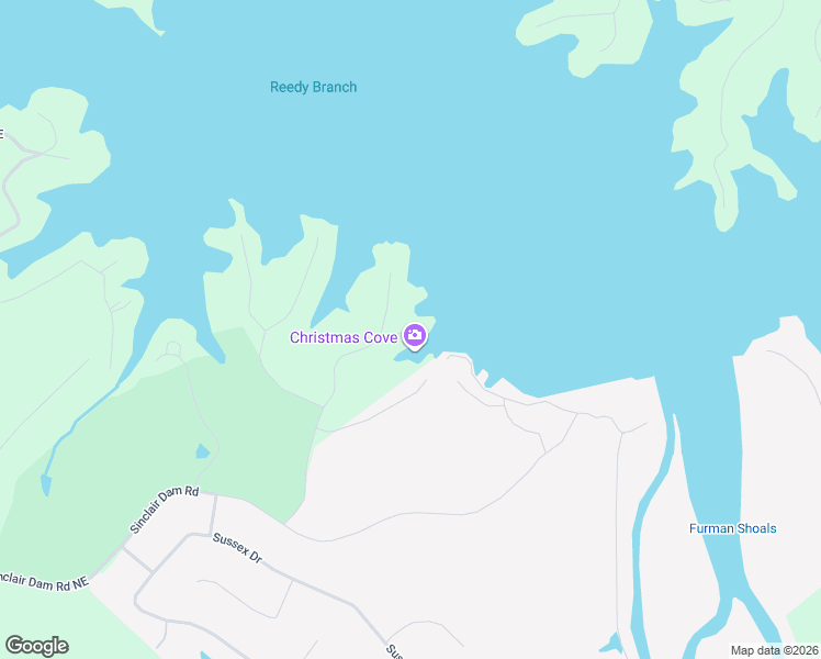 map of restaurants, bars, coffee shops, grocery stores, and more near 151 P A Johns Road in Milledgeville