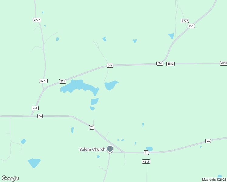 map of restaurants, bars, coffee shops, grocery stores, and more near in Bloomburg