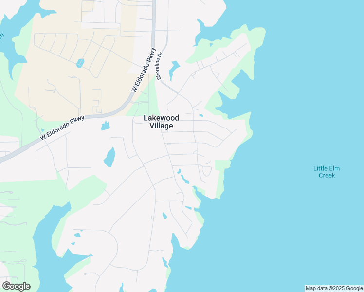 map of restaurants, bars, coffee shops, grocery stores, and more near 316 Hillside Drive in Little Elm