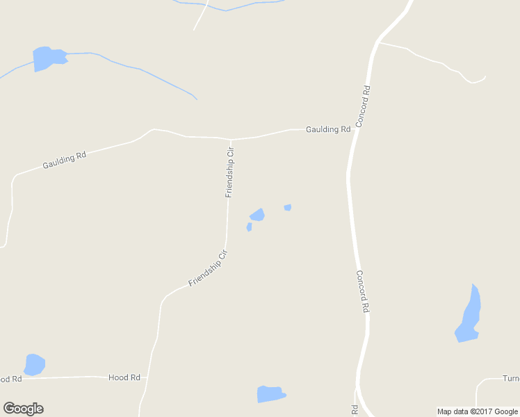 map of restaurants, bars, coffee shops, grocery stores, and more near 1272 Friendship Circle in Concord