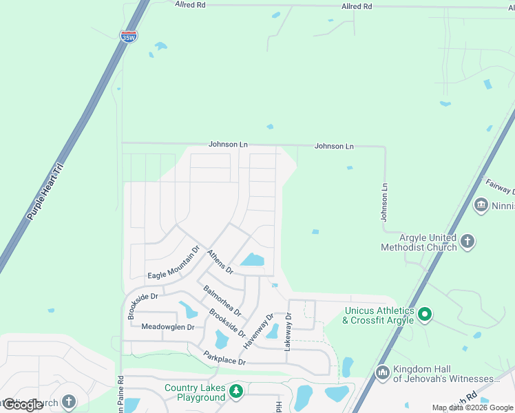 map of restaurants, bars, coffee shops, grocery stores, and more near 8705 Lavon Lane in Lantana