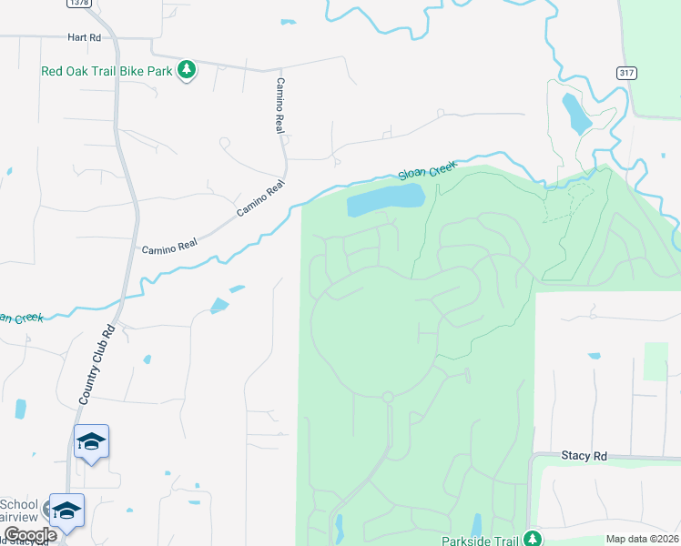map of restaurants, bars, coffee shops, grocery stores, and more near 917 Cascade Drive in Fairview