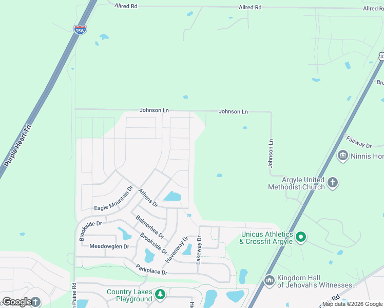 map of restaurants, bars, coffee shops, grocery stores, and more near 8705 Lavon Lane in Lantana