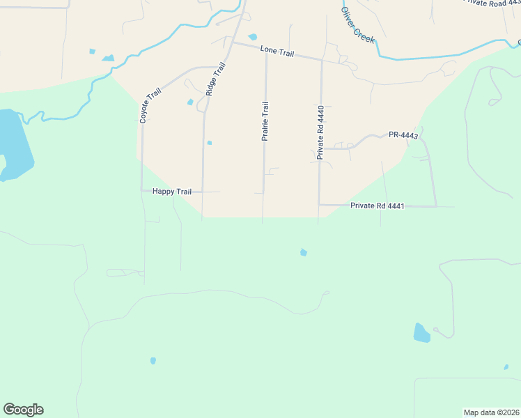 map of restaurants, bars, coffee shops, grocery stores, and more near 315 Prairie Trail in Rhome