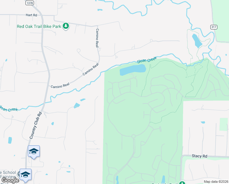 map of restaurants, bars, coffee shops, grocery stores, and more near 917 Cascade Drive in Fairview