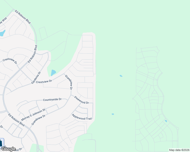 map of restaurants, bars, coffee shops, grocery stores, and more near 8917 Perimeter Street in Denton