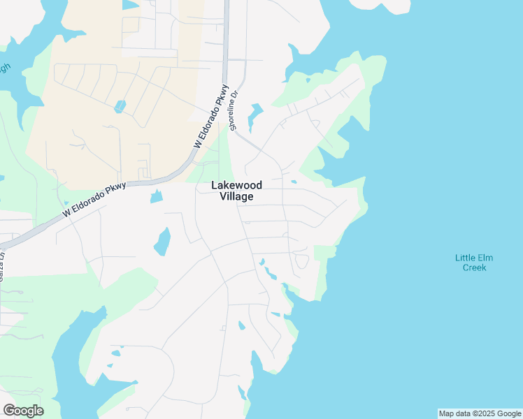 map of restaurants, bars, coffee shops, grocery stores, and more near 316 Hillside Drive in Little Elm