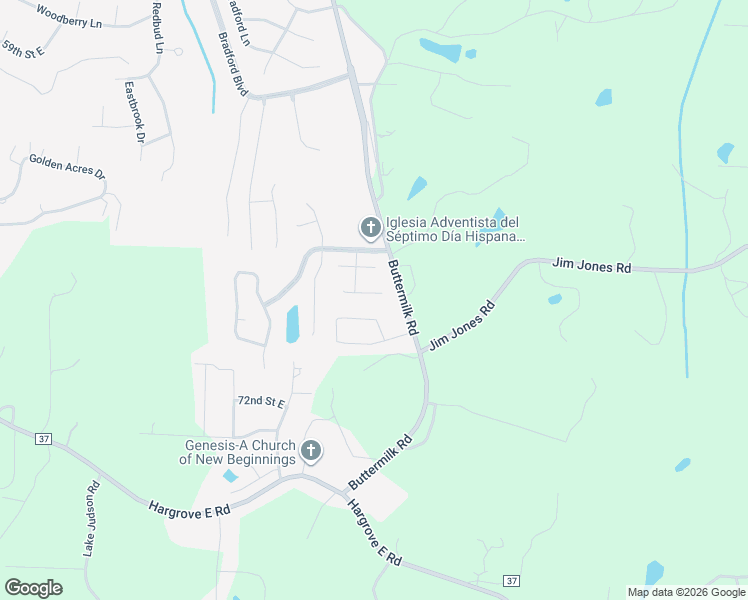 map of restaurants, bars, coffee shops, grocery stores, and more near 6657 Helen Julia Lane in Cottondale