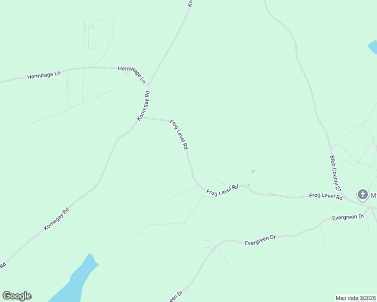 map of restaurants, bars, coffee shops, grocery stores, and more near 1618 Frog Level Road in West Blocton