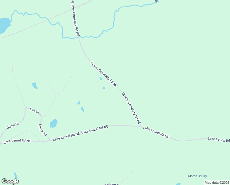 map of restaurants, bars, coffee shops, grocery stores, and more near 136 Gumm Cemetary Road in Sparta