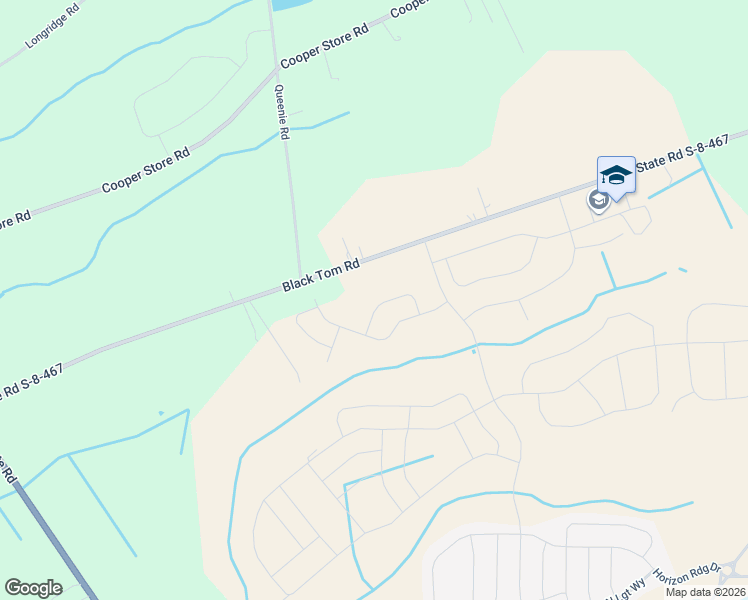 map of restaurants, bars, coffee shops, grocery stores, and more near 2018 Black Tom Road in Moncks Corner