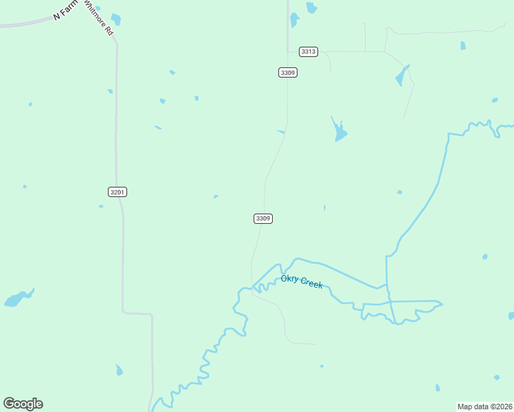 map of restaurants, bars, coffee shops, grocery stores, and more near 1564 County Road 3309 in Omaha