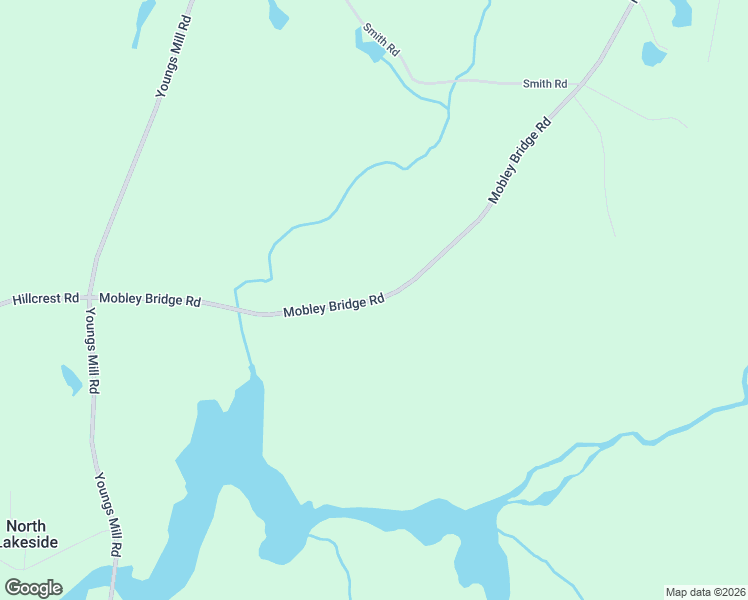 map of restaurants, bars, coffee shops, grocery stores, and more near 701-805 Mobley Bridge Road in Hogansville