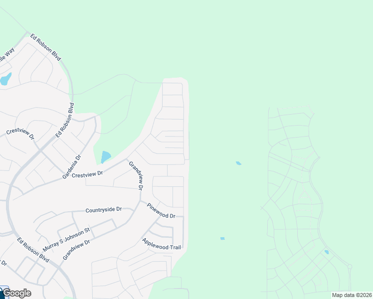 map of restaurants, bars, coffee shops, grocery stores, and more near 8817 Perimeter Drive in Denton