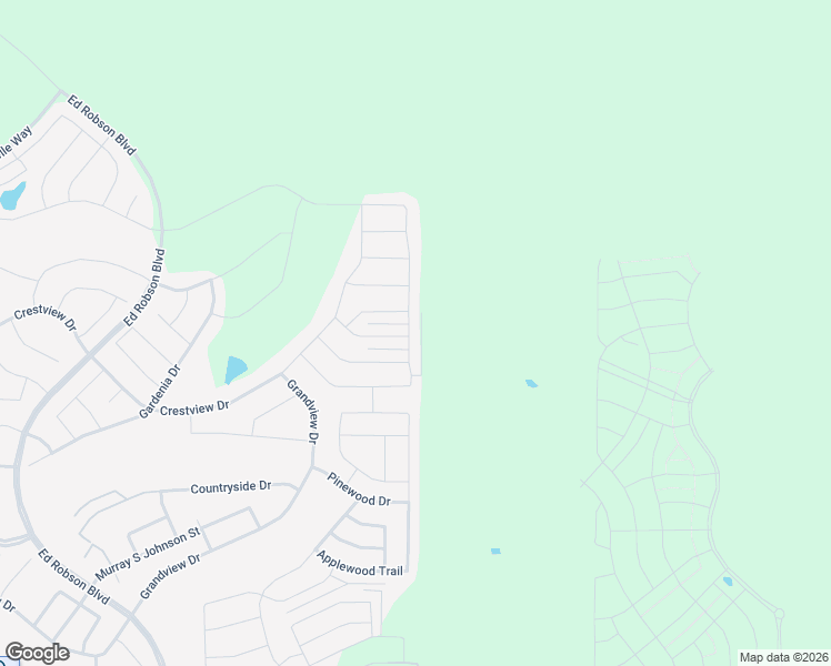 map of restaurants, bars, coffee shops, grocery stores, and more near 8817 Perimeter Street in Denton