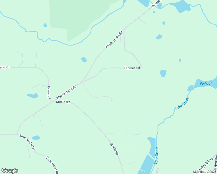 map of restaurants, bars, coffee shops, grocery stores, and more near 156 Whispering Pines Trail in Milner